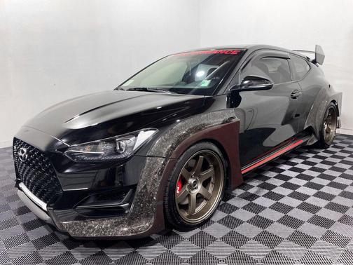 2020 Hyundai Veloster N N