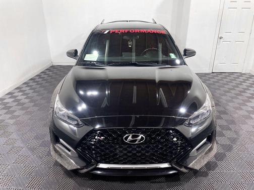 2020 Hyundai Veloster N N