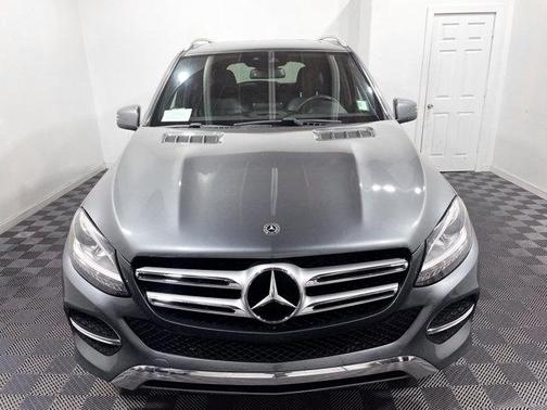 2018 Mercedes-Benz GLE 350 4MATIC