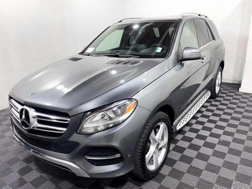 2018 Mercedes-Benz GLE 350 4MATIC