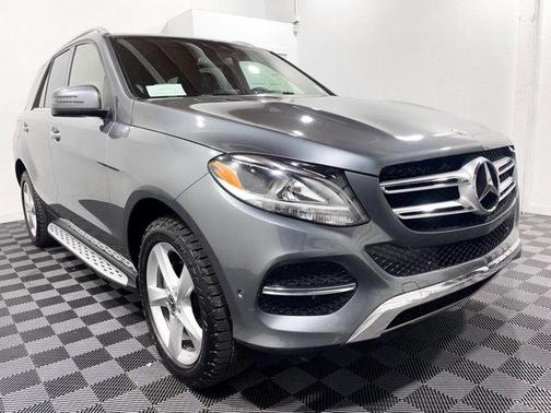 2018 Mercedes-Benz GLE 350 4MATIC