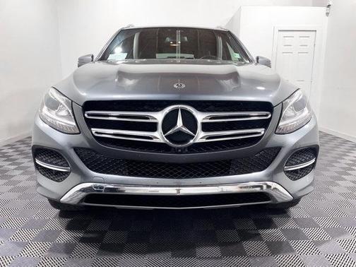 2018 Mercedes-Benz GLE 350 4MATIC