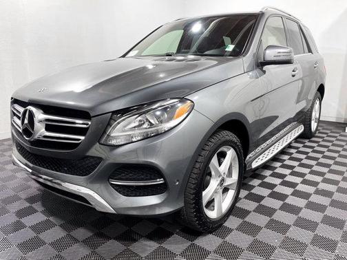 2018 Mercedes-Benz GLE 350 4MATIC
