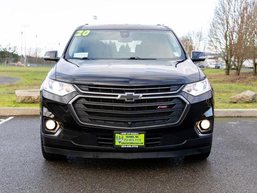 2020 Chevrolet Traverse RS