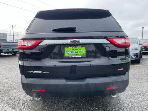 2020 Chevrolet Traverse RS
