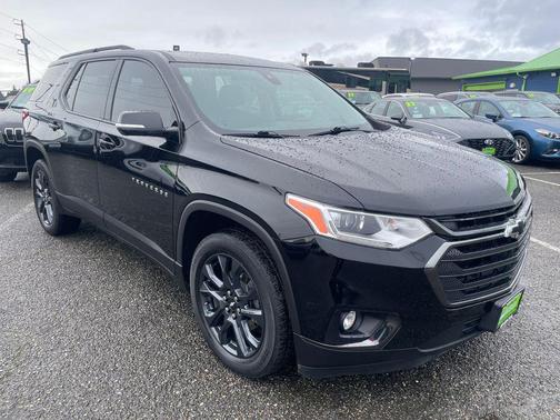 2020 Chevrolet Traverse RS