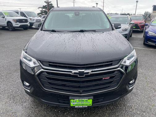 2020 Chevrolet Traverse RS