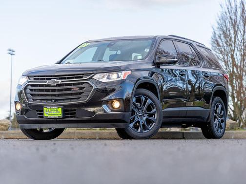 2020 Chevrolet Traverse RS