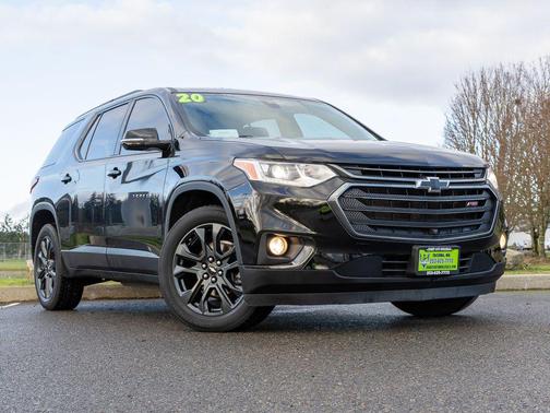 2020 Chevrolet Traverse RS