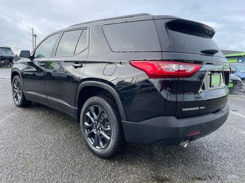 2020 Chevrolet Traverse RS
