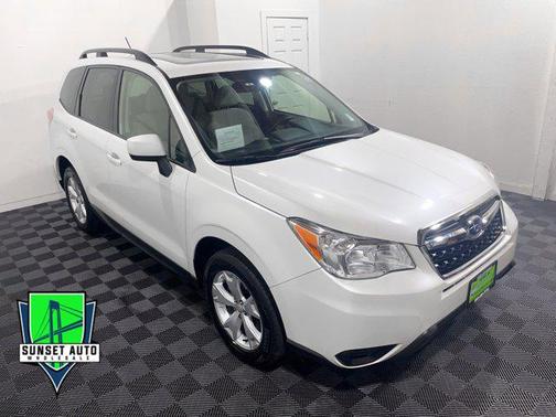 2014 Subaru Forester 2.5i Premium
