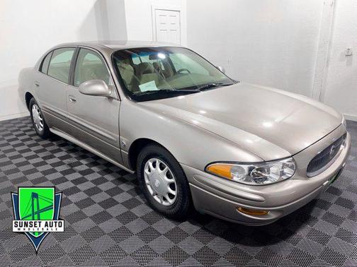 2004 Buick LeSabre Custom