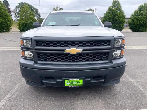 2015 Chevrolet Silverado 1500 WT