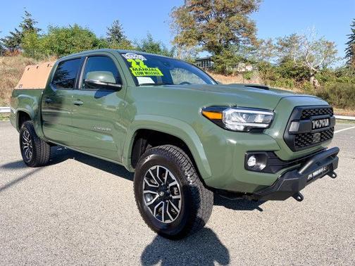 2022 Toyota Tacoma TRD Sport