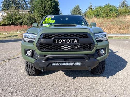 2022 Toyota Tacoma TRD Sport