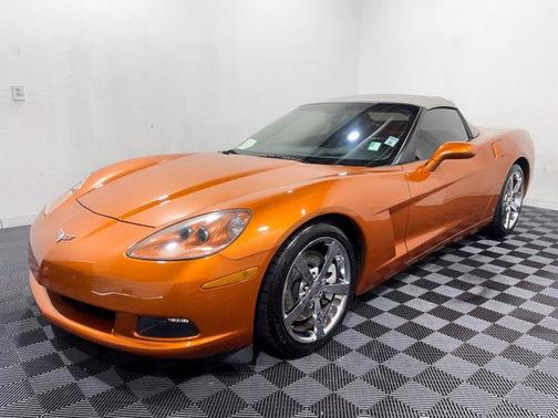 2008 Chevrolet Corvette Base