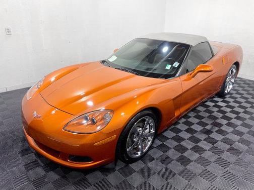 2008 Chevrolet Corvette Base