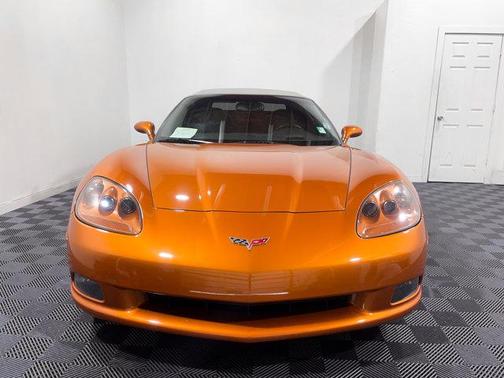 2008 Chevrolet Corvette Base