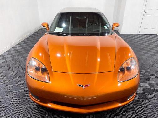 2008 Chevrolet Corvette Base
