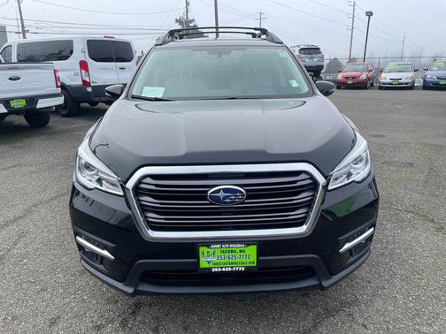 2019 Subaru Ascent Limited 7-Passenger