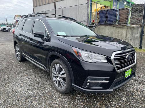 2019 Subaru Ascent Limited 7-Passenger