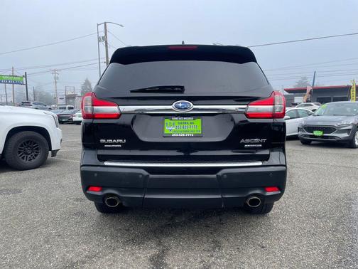 2019 Subaru Ascent Limited 7-Passenger