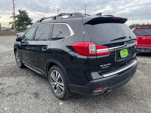 2019 Subaru Ascent Limited 7-Passenger