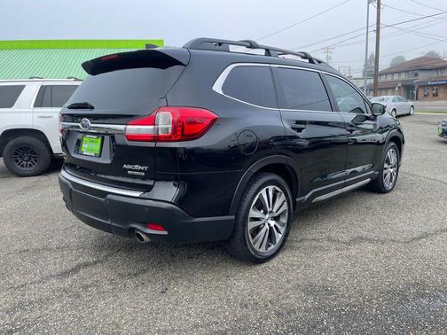 2019 Subaru Ascent Limited 7-Passenger