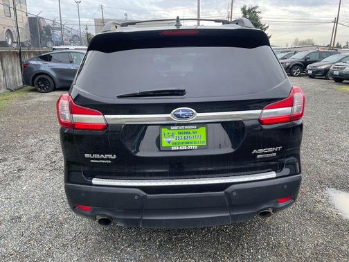 2019 Subaru Ascent Limited 7-Passenger