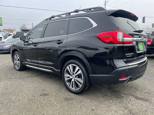 2019 Subaru Ascent Limited 7-Passenger