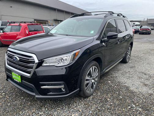 2019 Subaru Ascent Limited 7-Passenger