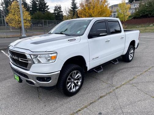 2019 RAM 1500 Big Horn