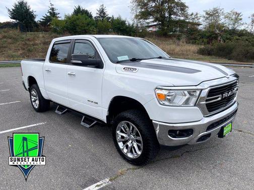 2019 RAM 1500 Big Horn