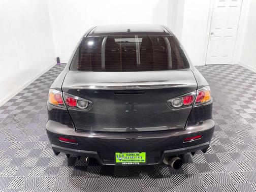 2011 Mitsubishi Lancer Evolution GSR