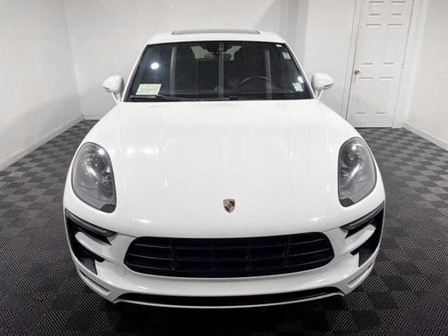 2017 Porsche Macan GTS
