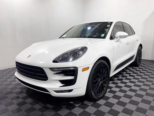 2017 Porsche Macan GTS