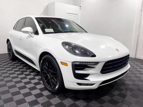 2017 Porsche Macan GTS