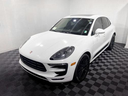 2017 Porsche Macan GTS