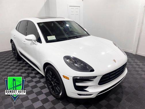 2017 Porsche Macan GTS