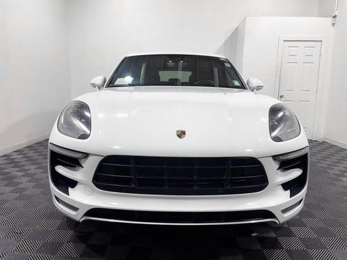 2017 Porsche Macan GTS