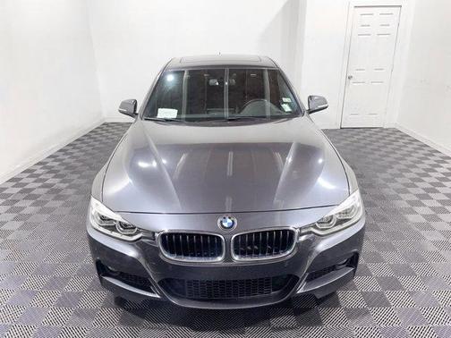 2018 BMW 340 xDrive