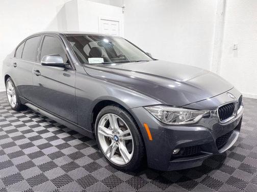 2018 BMW 340 xDrive
