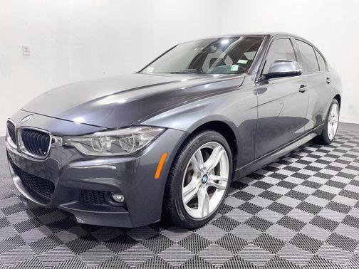 2018 BMW 340 xDrive