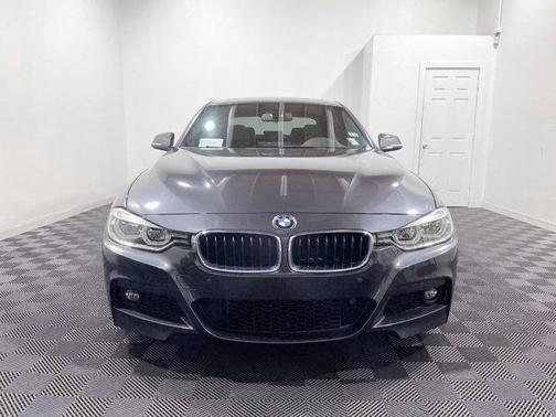 2018 BMW 340 xDrive