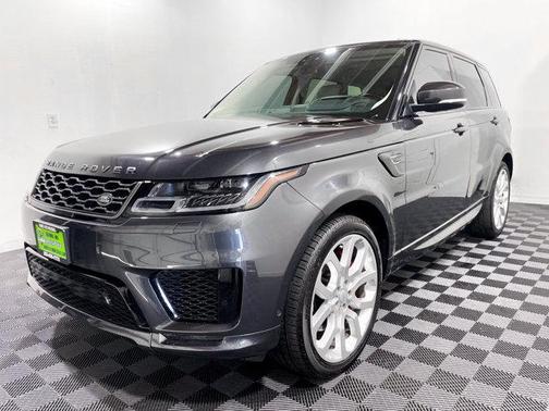 2021 Land Rover Range Rover Sport HSE Dynamic