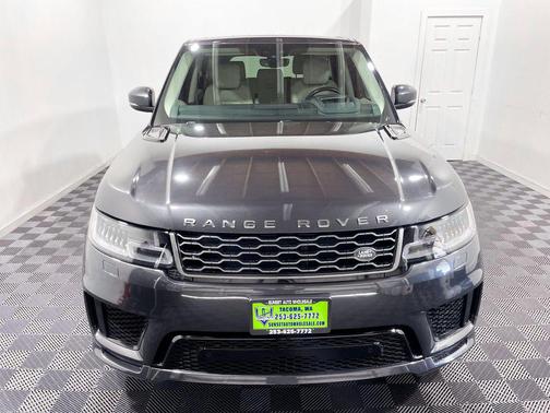 2021 Land Rover Range Rover Sport HSE Dynamic