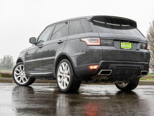 2021 Land Rover Range Rover Sport HSE Dynamic
