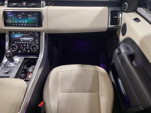 2021 Land Rover Range Rover Sport HSE Dynamic