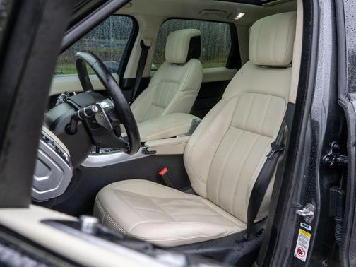 2021 Land Rover Range Rover Sport HSE Dynamic