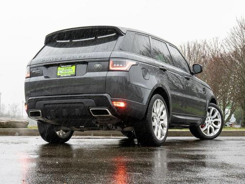 2021 Land Rover Range Rover Sport HSE Dynamic